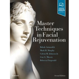 Master Techniques in Facial Rejuvenation E-Book (ebook)