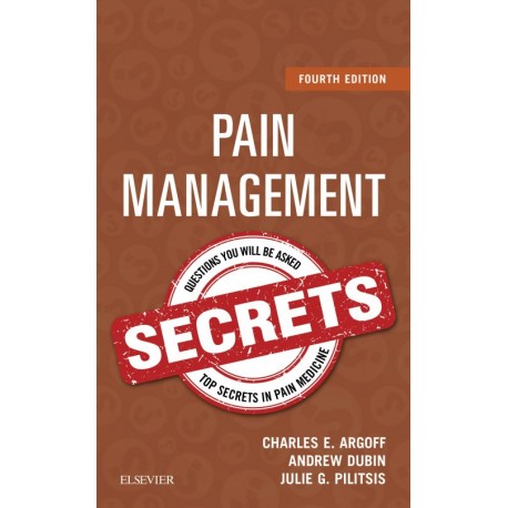 Pain Management Secrets E-Book (ebook) - Envío Gratuito