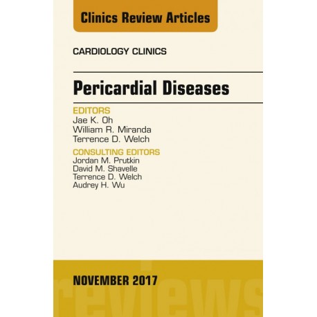 Pericardial Diseases, An Issue of Cardiology Clinics, E-Book (ebook) - Envío Gratuito