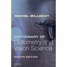 Dictionary of Optometry and Vision Science E-Book (ebook)