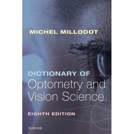 Dictionary of Optometry and Vision Science E-Book (ebook) - Envío Gratuito