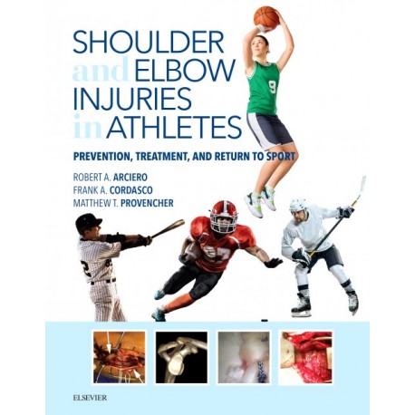Shoulder and Elbow Injuries in Athletes (ebook) - Envío Gratuito