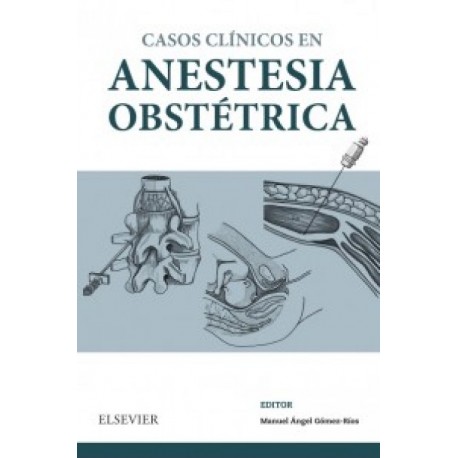 Casos Clínicos en anestesia obstétrica - Envío Gratuito