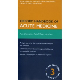 Oxford handbook of acute medicine