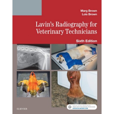Lavin's Radiography for Veterinary Technicians - E-Book (ebook) - Envío Gratuito