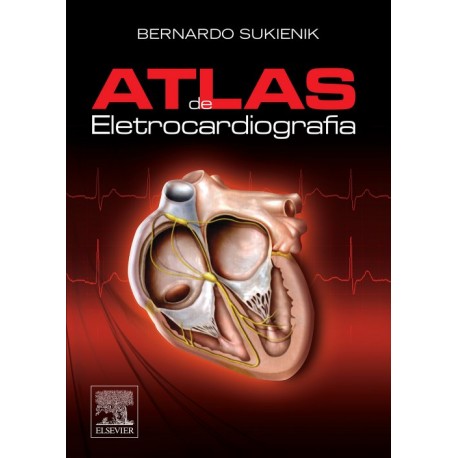Atlas de Eletrocardiografia (ebook) - Envío Gratuito