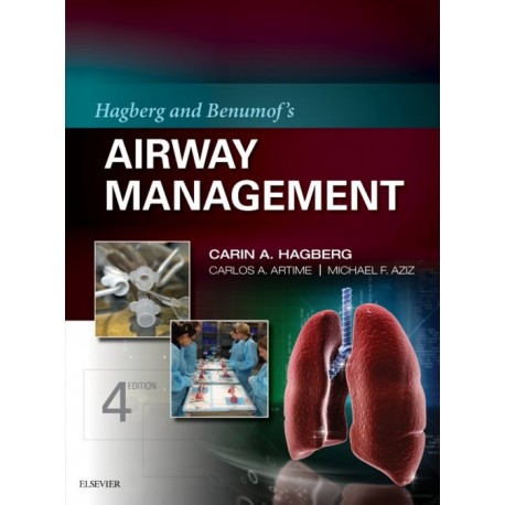 Hagberg and Benumof's Airway Management E-Book (ebook) - Envío Gratuito