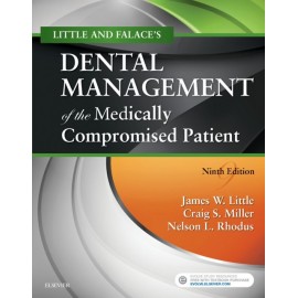 Dental Management of the Medically Compromised Patient - E-Book (ebook)