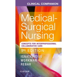 Clinical Companion for Medical-Surgical Nursing - E-Book (ebook)