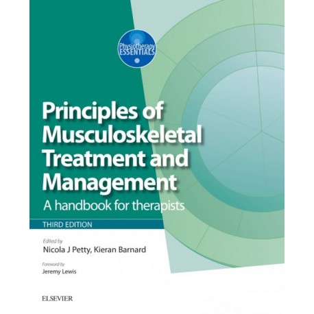 Principles of Musculoskeletal Treatment and Management E-Book (ebook) - Envío Gratuito