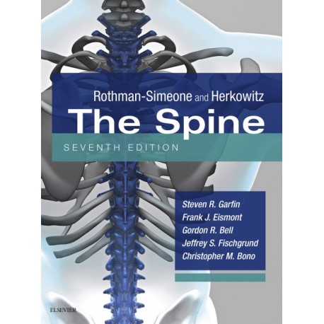 Rothman-Simeone The Spine E-Book (ebook) - Envío Gratuito