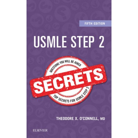USMLE Step 2 Secrets E-Book (ebook) - Envío Gratuito