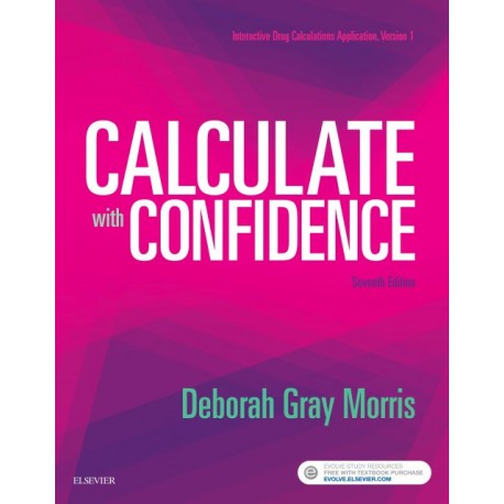 Calculate with Confidence - E-Book (ebook) - Envío Gratuito