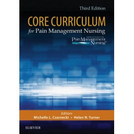Core Curriculum for Pain Management Nursing - E-Book (ebook)