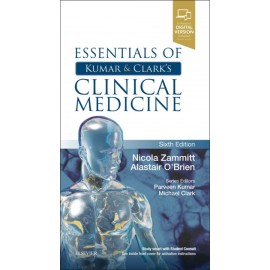 Essentials of Kumar and Clark's Clinical Medicine E-Book (ebook)