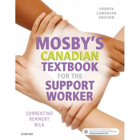 Mosby's Canadian Textbook for the Support Worker - E-Book (ebook) - Envío Gratuito