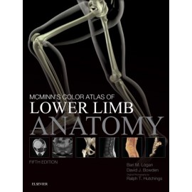 McMinn's Color Atlas of Lower Limb Anatomy E-Book (ebook)