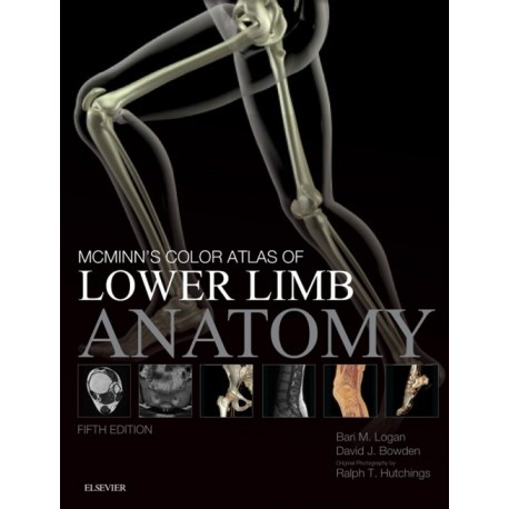 McMinn's Color Atlas of Lower Limb Anatomy E-Book (ebook) - Envío Gratuito