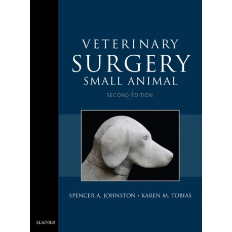 Veterinary Surgery: Small Animal Expert Consult - E-BOOK (ebook) - Envío Gratuito