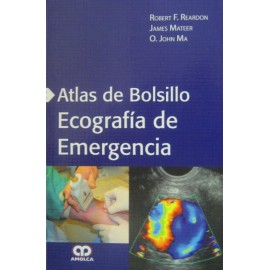 Atlas de Bolsillo. Ecografía de Emergencia - Envío Gratuito