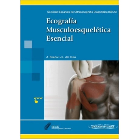 Ecografía musculoesquelética esencial - Envío Gratuito