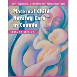 Maternal Child Nursing Care in Canada - E-Book (ebook)