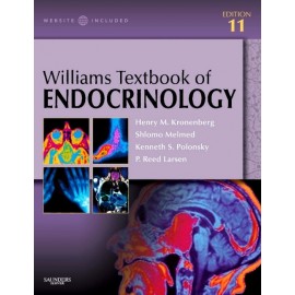 Williams Textbook of Endocrinology E-Book (ebook)