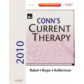 Conn's Current Therapy 2010 E-Book (ebook)