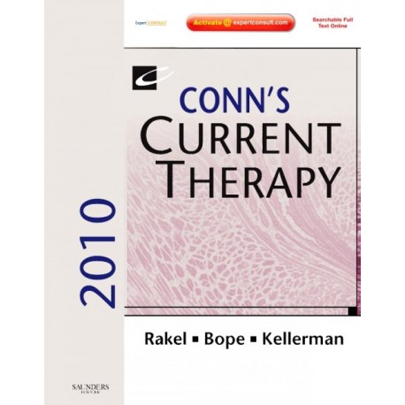 Conn's Current Therapy 2010 E-Book (ebook) - Envío Gratuito