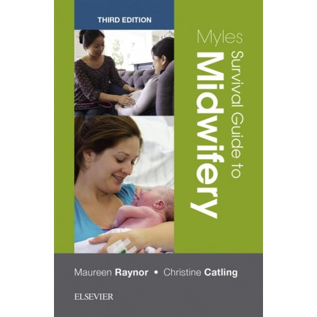 Myles Survival Guide to Midwifery E-Book (ebook) - Envío Gratuito