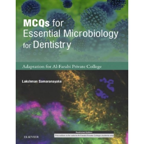 MCQs for Essential Microbiology for Dentistry E-book (ebook) - Envío Gratuito
