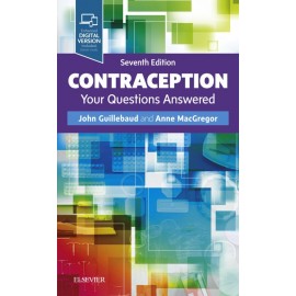 Contraception: Your Questions Answered E-Book (ebook)