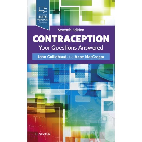 Contraception: Your Questions Answered E-Book (ebook) - Envío Gratuito