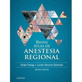 Brown. Atlas de Anestesia Regional (ebook)