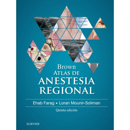 Brown. Atlas de Anestesia Regional (ebook) - Envío Gratuito