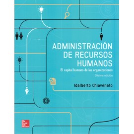Administración de recursos humanos: El capital humano de las organizaciones - Envío Gratuito