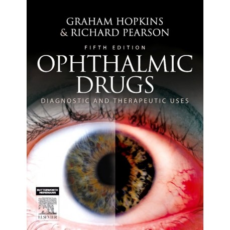 E-Book Ophthalmic Drugs (ebook) - Envío Gratuito