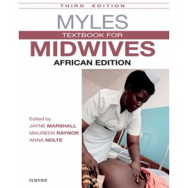 Myles Textbook for Midwives 3E African Edition (ebook)