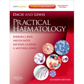 Dacie and Lewis Practical Haematology E-Book (ebook)