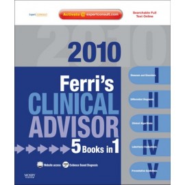 Ferri's Clinical Advisor 2010 E-Book (ebook)