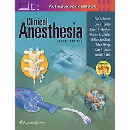 Clinical Anesthesia - Envío Gratuito
