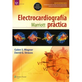 Marriott. Electrocardiografía práctica - Envío Gratuito