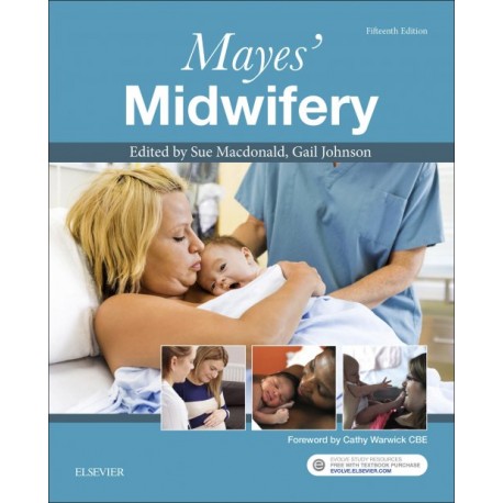 Mayes' Midwifery E-Book (ebook) - Envío Gratuito