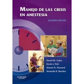 Manejo de las crisis en anestesia