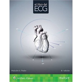El libro de ECG - Envío Gratuito