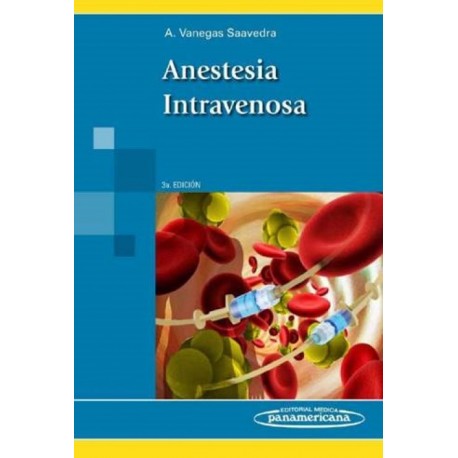 Anestesia intravenosa - Envío Gratuito