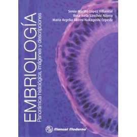 Embriología. Panorámica histológica, imágenes y descripciones - Envío Gratuito
