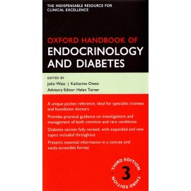 Oxford Handbook of Endocrinology and Diabetes - Envío Gratuito