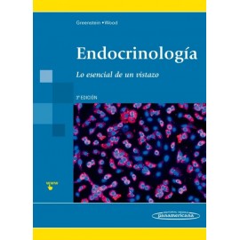 Endocrinología. Lo esencial de un vistazo - Envío Gratuito