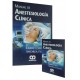 Manual de Anestesiología Clínica. 2 Volúmenes - Envío Gratuito